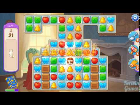 Castle Story Level 44 - No Boosters