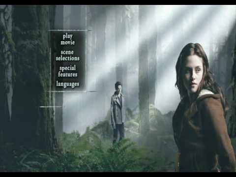 Twilight Menu