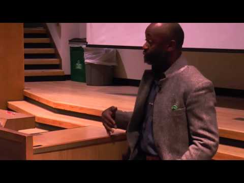 Theaster Gates talk • UMCA (2014)
