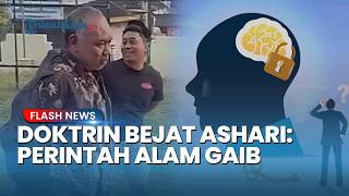 Terbongkar! Doktrin Bejat dan Dalih 'Perintah Alam Gaib' Menjadi Modus Bejat Ashari