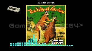 (C64)The Baby of Can Guru-Soundtrack