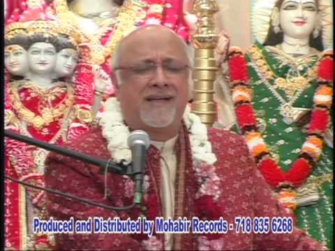 SHRI PRAKASH GOSSAI VIDEO CLIPS OF SWEET BHAJANS 1