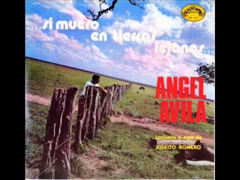 FG  Llanero Siente y Lamenta - Ángel Ávila