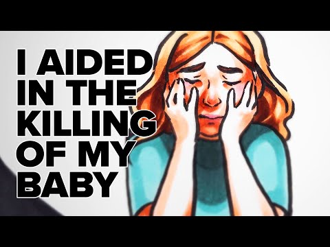 My Abortion Pill Story - Courtney - I Saw My Baby