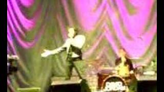 David Jordan - Set The Mood Echo Arena