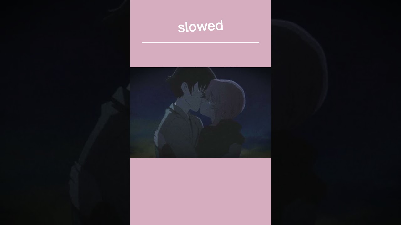 Romantic Lover ( slowed & yunos laugh)