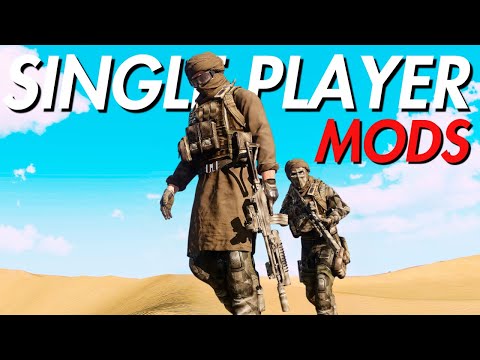 Top 5 Must Play ARMA 3 Single Player Mods That Will Blow Your Mind