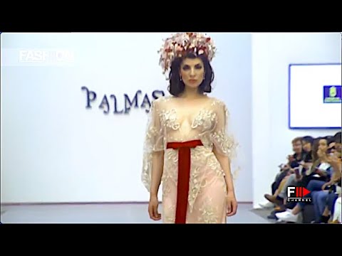 PEDRO PALMAS Madrid Bridal Fashion Week 2018  -  Fashion Channel