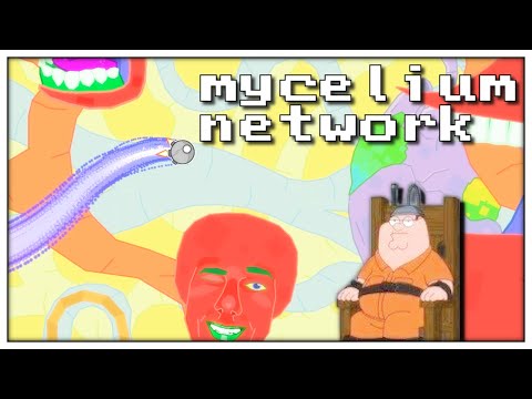 "MYCELIUM NETWORK" by Asterna | Geometry Dash 2.2