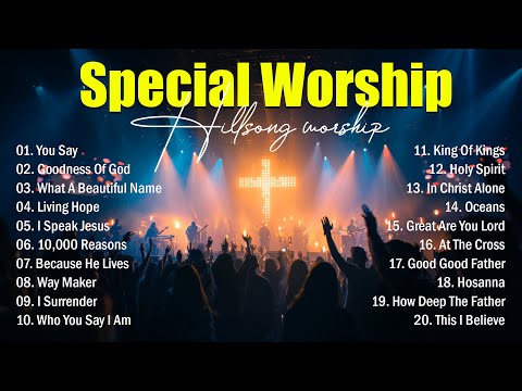 Special Worship Songs Playlist, Best Christian Worship Songs Playlist, Praise And Worship Songs 2025