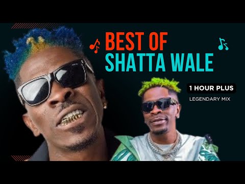 Best of shatta wale (episode 1) Legendary mix