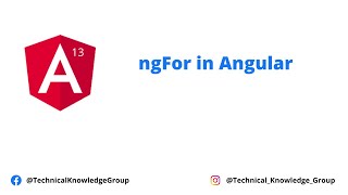 Download the video "ngFor in Angular - Angular 13 #angular #ngfor #angular 13"