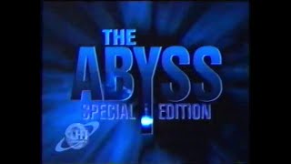 Sci Fi Channel - The Abyss Special Edition host segments and behind the scenes