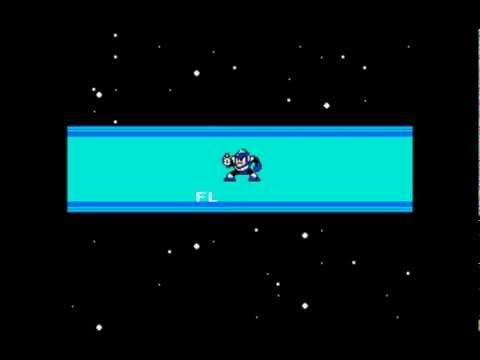 Mega Man 2 (No E-Tanks Challenge) Part 5- Flash Cave Rave (Flash Man)