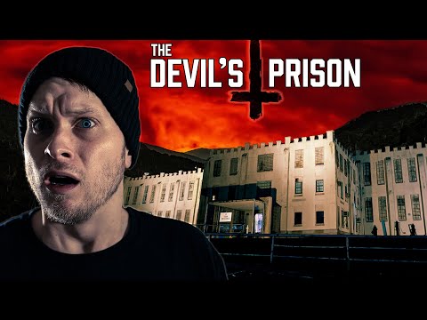 No Escape From The Devil's Prison: Our Return To The Haunted Brushy Mountain State Penitentiary