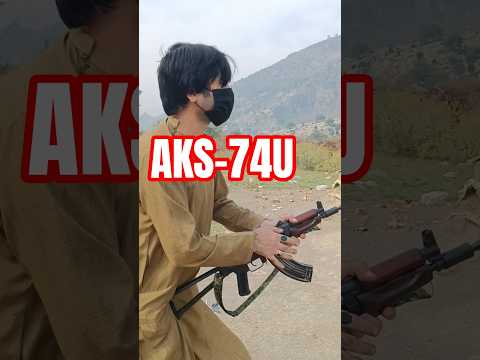AKS-74U