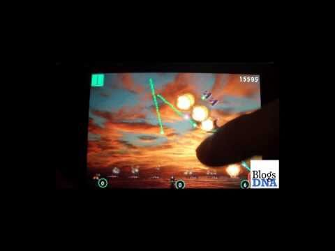 Missile Command Ultra Gameplay Review (iPhone, iPad, iPod touch)