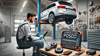 P0500 Toyota RAV4 2013-2018 Vehicle Speed Sensor "A"