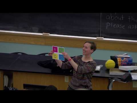 Kregenow Astronomy Lecture #1, Spring 2020