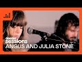 Angus & Julia Stone - Big Jet Plane - Live Deezer ...