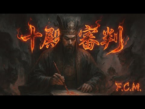 F.C.M.【十殿審判】Official MV｜東方冥界系列｜無悔？一起走一趟地獄吧！｜Judgment of the Ten Kings