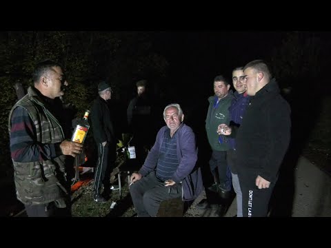 - PEKLI RAKIJU I PJEVALI, A NISU SE NAPILI