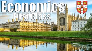 How I Got a FIRST At CAMBRIDGE UNIVERSITY While Having Fun (First Year)