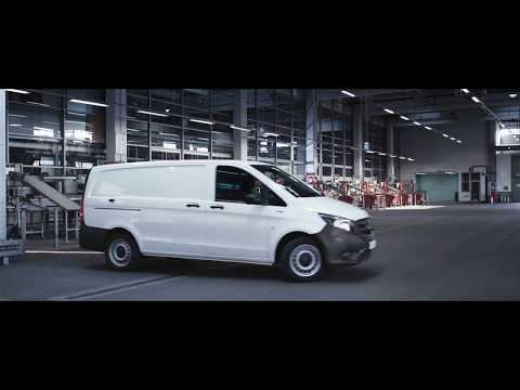 Wie fahre in meinen eVito effizient? | Mercedes-Benz Vans