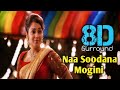 Naa Soodana Mogini | Paayum Puli | Vishal | D.Imman | Jyothi Nooran | 8DBeatZ