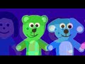 Barney Song The More We Get Together My Version