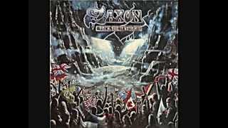 Saxon 'Sailing to America'