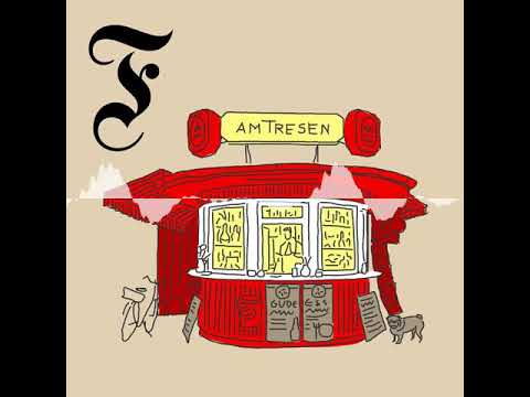 Denis Scheck, why are you disappointed with the future? - FAZ Am Tresen - The Conversation Podcast