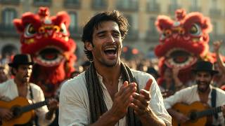 Gitano del Alma 🔥 Gypsy King Vibes | Fiery Flamenco Rumba that Awakens the Soul