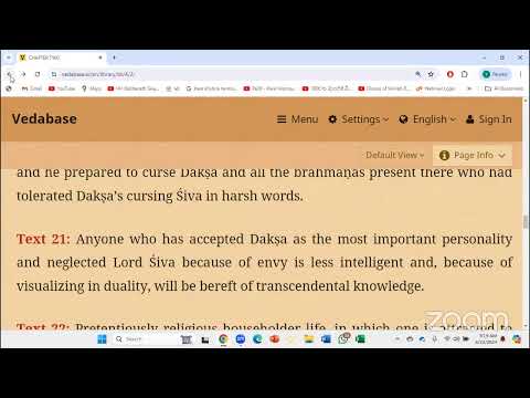 SB 4.2.20 by HaG Yugal kishore prabhuji