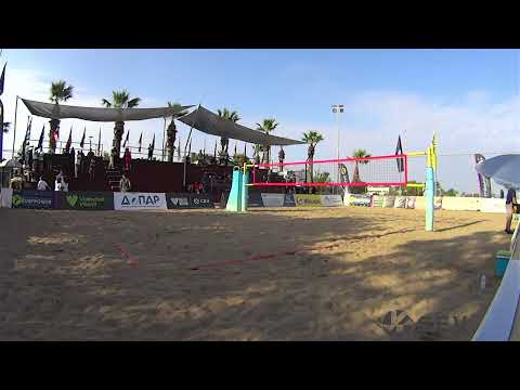 “BEACH PRO TOUR RHODES FUTURES TOURNAMENT”  RHODES 19-22/05/2022