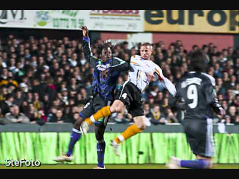 Verslag Lokeren 0-3 Anderlecht 21.08.2010