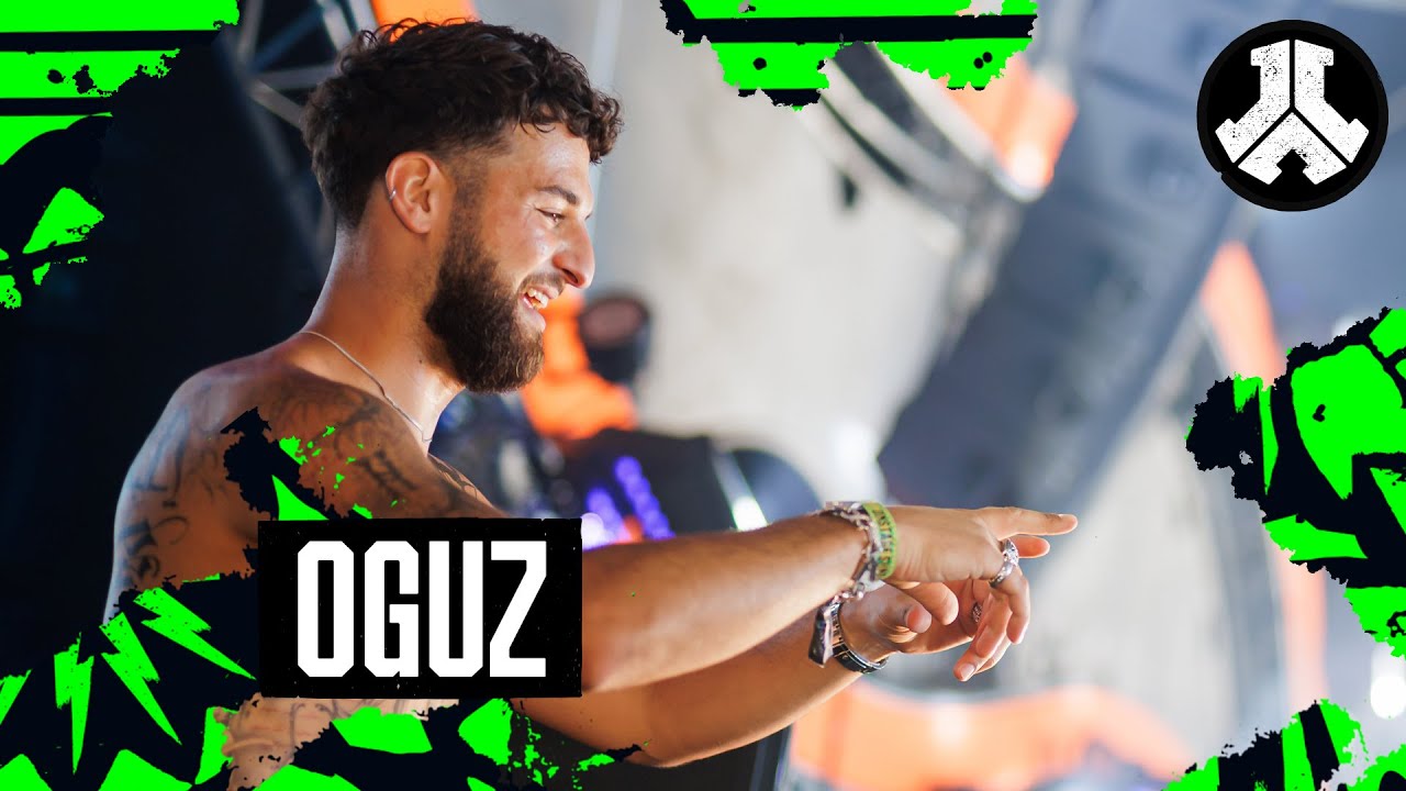OGUZ | Defqon.1 2025