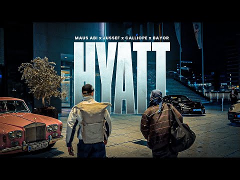 MAUSEF x CALLI - HYATT