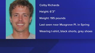 Montgomery Co. Sheriff's Office looking for missing man