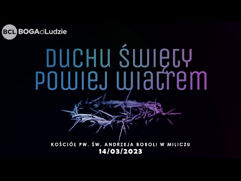 Duchu Święty powiej wiatrem | Adoracja Uwielbienie
