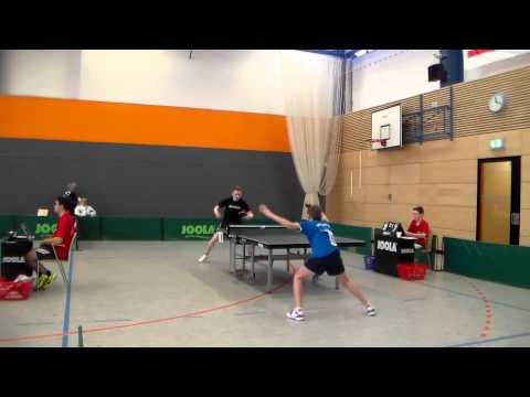 LEM MV Vorrunde Til Puhlmann vs Chris Rehberg