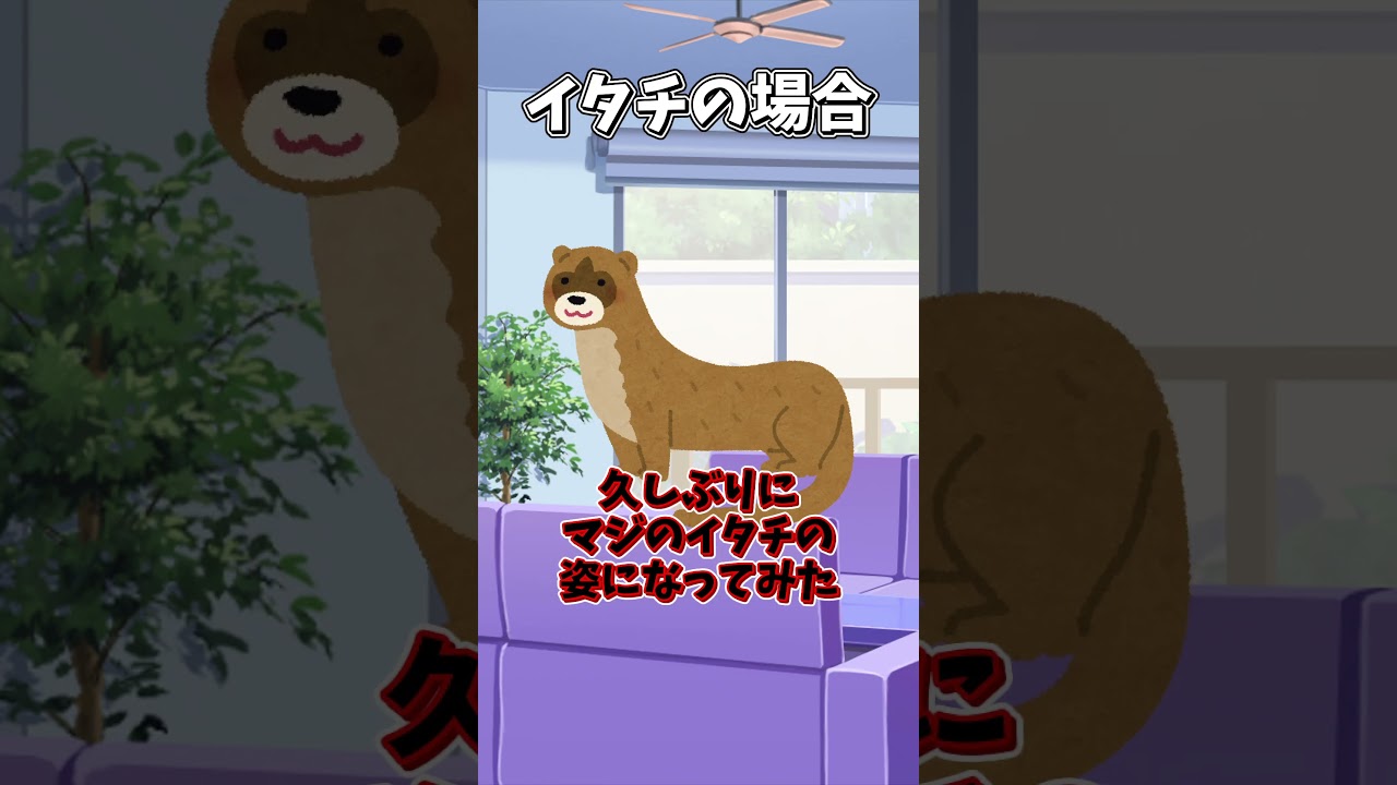 【ゆっくり茶番】エイプリルフールの最強家族の違い #shorts