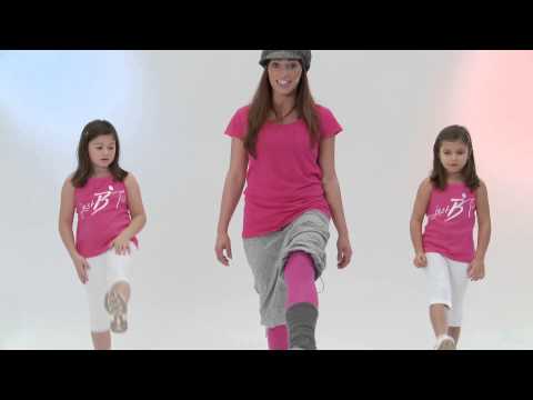 DVD Street Dance For Kids - Full Training