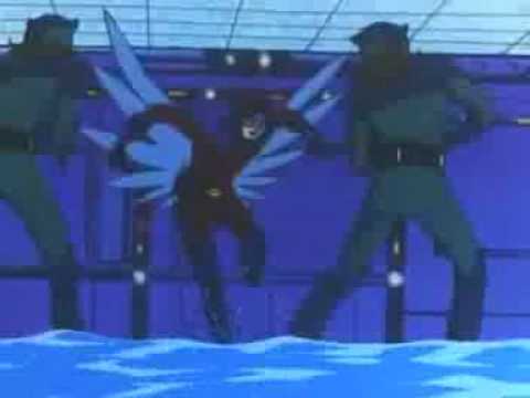 Fuerza g capitulo 38 parte 2