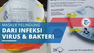 Masker N95 - Pelindung Pernafasan dari Penulaan Flu dan Virus