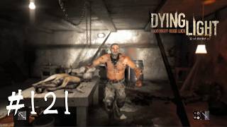 ＃121【Dying Light：悪夢ニューゲームプラス】人間の敵としてはかなり上位に入る強さ