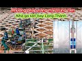 Phương Pháp Nâng Mái Trung Tâm Nhà Ga Sân Bay Long Thành