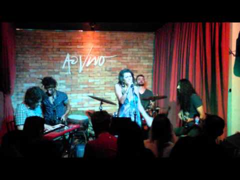 Tabatha Fher - Feeling Good - com Guga Machado