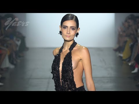 Afffair Fashion Show SS 2019 New York Fashion Week 2018 NYFW HD 1080P