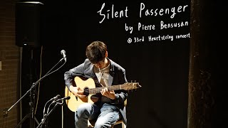 Pierre Bensusan - Silent Passenger (cover)